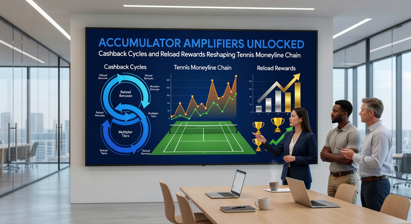 Close-up visualization of a football draw no bet double intertwined with tote pool trebles, cashback arrows looping back into reload-enhanced accumulators under racecourse lights