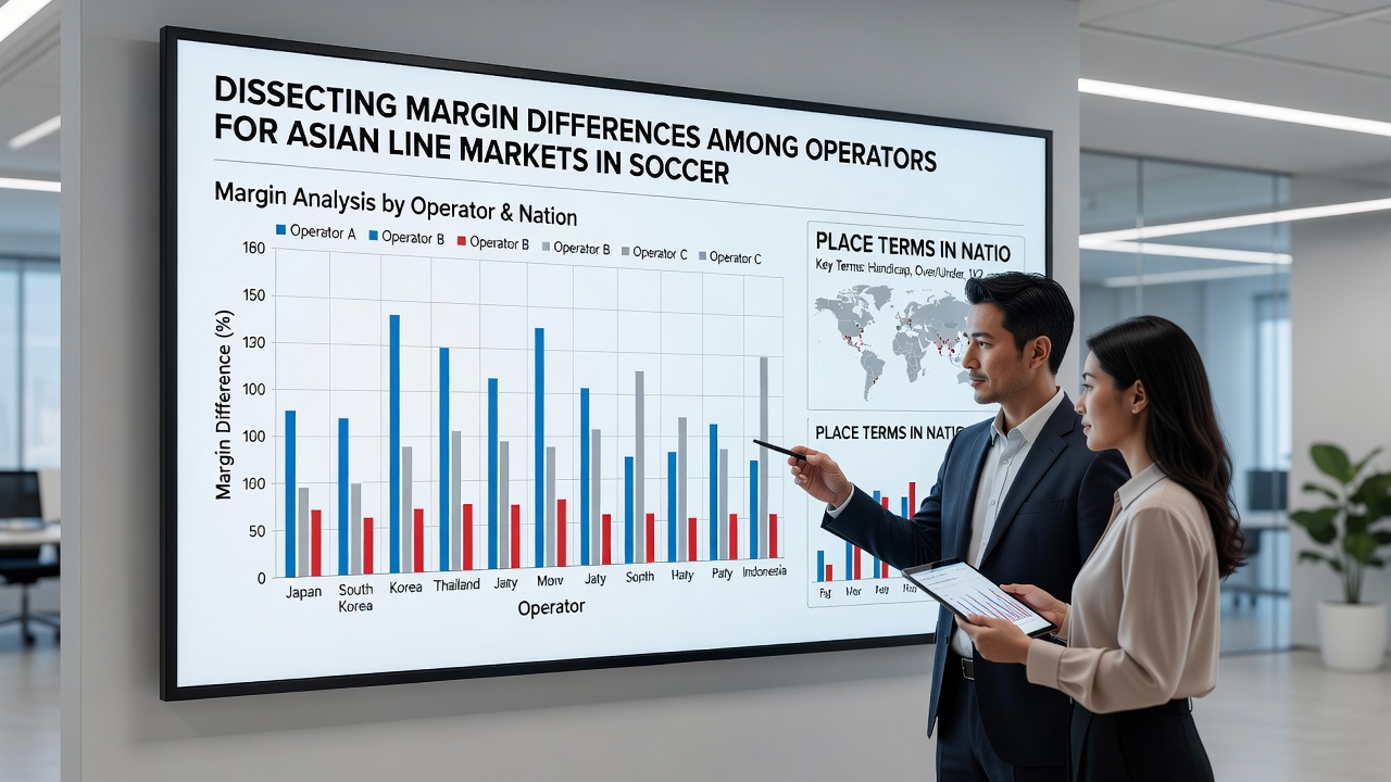 Detailed breakdown of place term variations and tennis over/under margins from multiple operators in October 2026