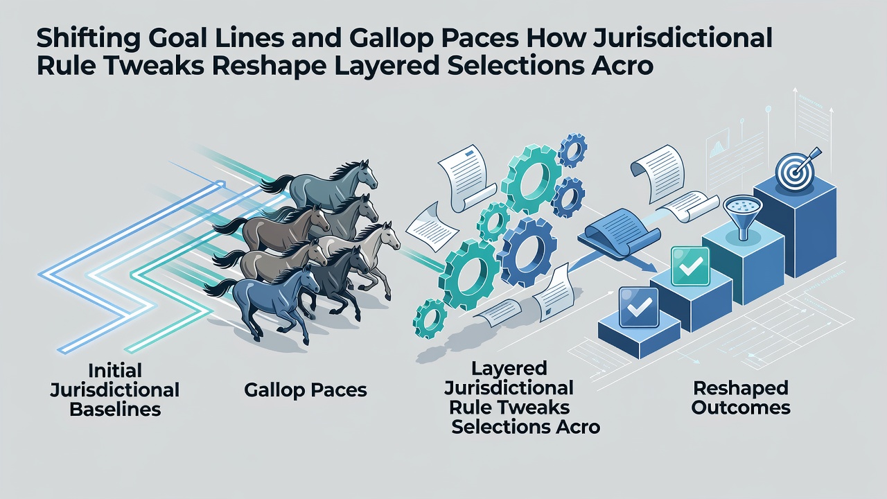 Impact of regulatory updates on accumulator strategies across tennis courts, football pitches and racing tracks